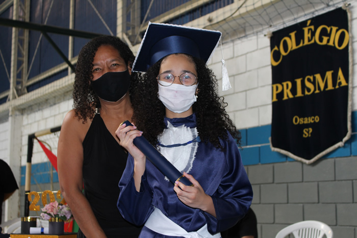 Formatura 5º Ano - Manhã - 2021